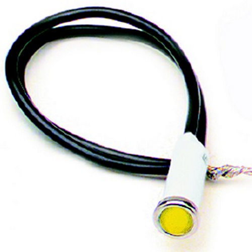 5/16in Amber Dash Light - 80203