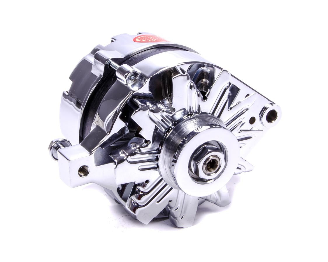 Alternator Ext Reg 75A Chrome - 17078