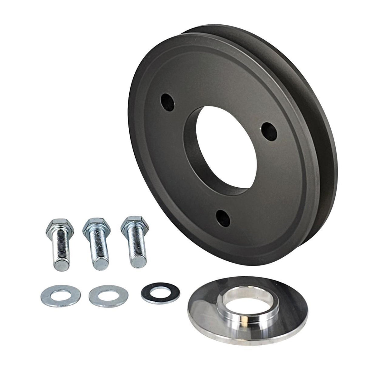 Pulley Crank - 293