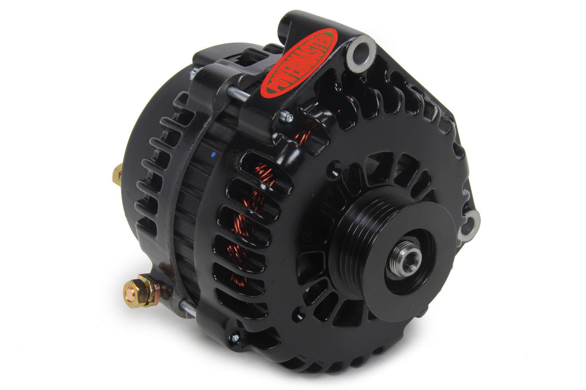 Alternator GM Black 220A 6 Grv - 582378