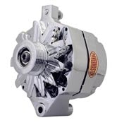 Alternator Intake Reg 100A Chrome - 837100