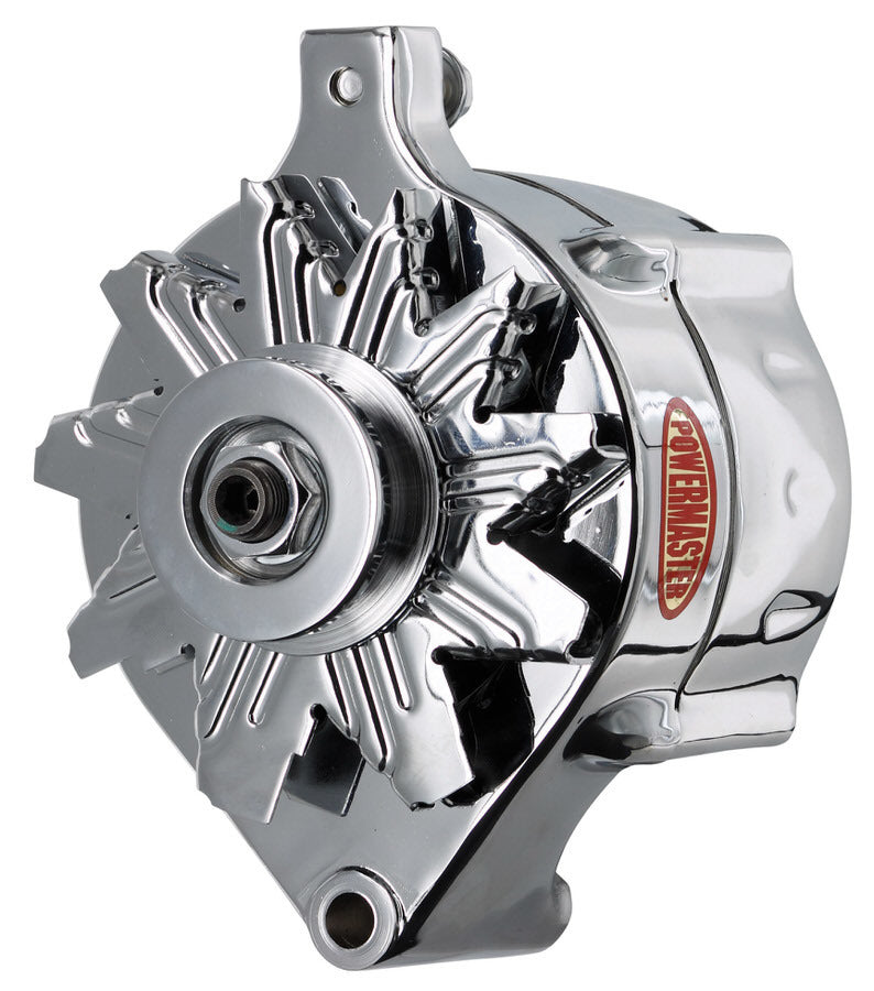 Alternator 100A Chrome V-belt - 837101