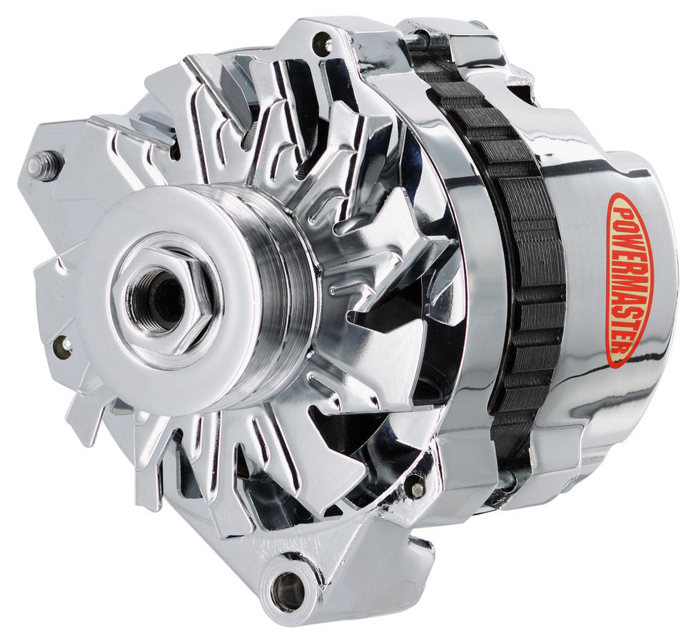 Alternator 140A Chrome Mopar - 837529