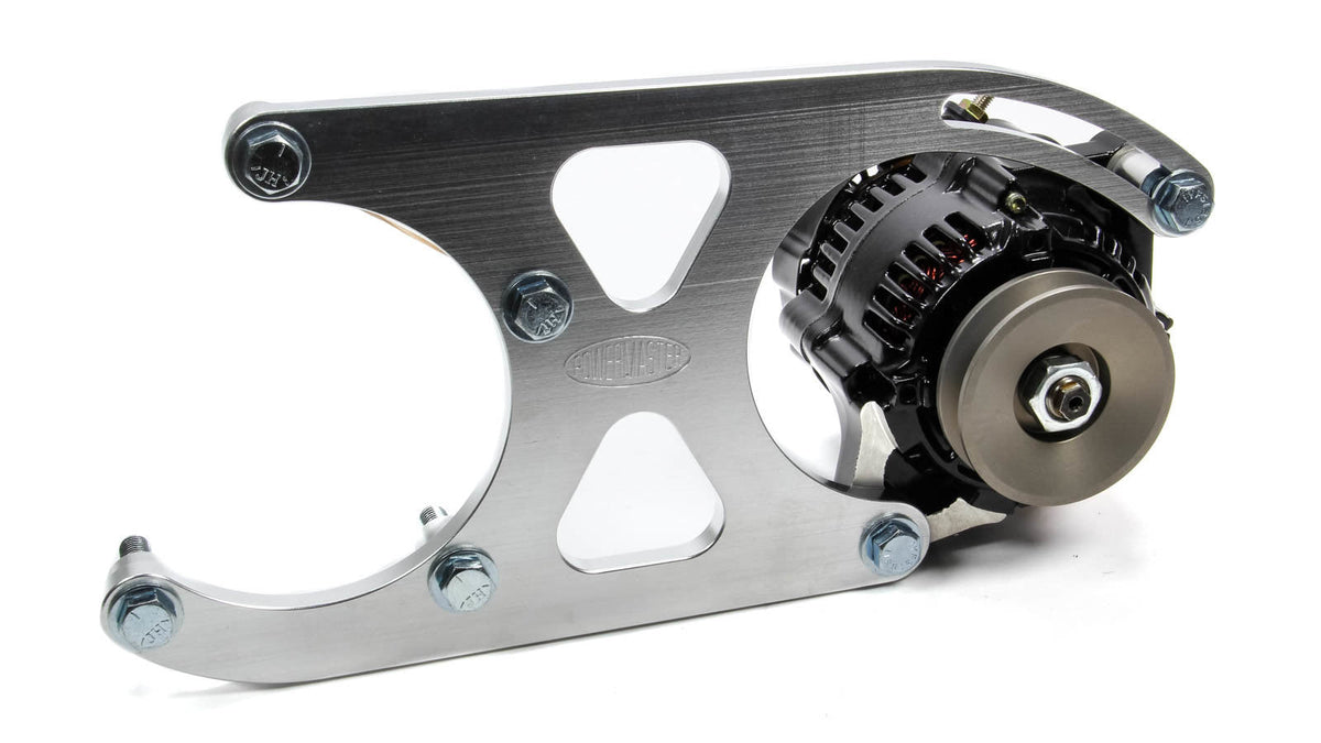 Alternators Kit 55A V-belt - 8410