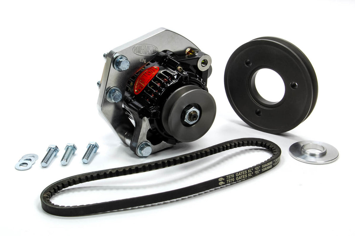 Alternator Intake Reg 55A Small Block Kit - 8875