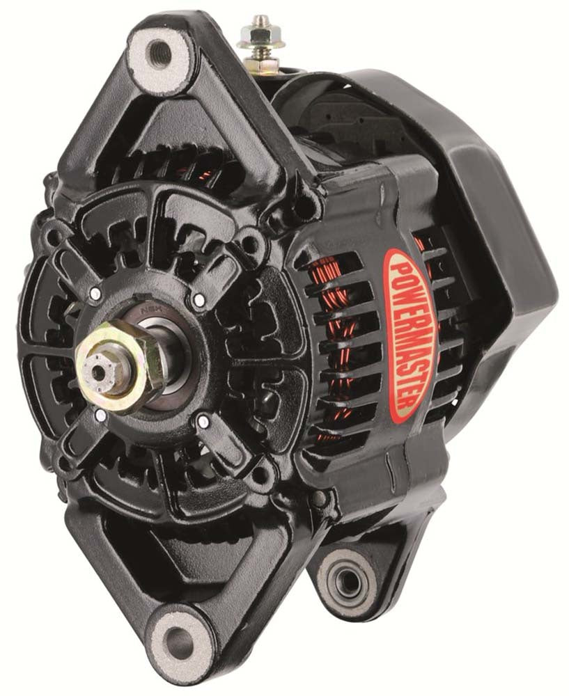 Alternator 115-Amp Denso - Bosch Mtg 1-Wire 102mm - 8122