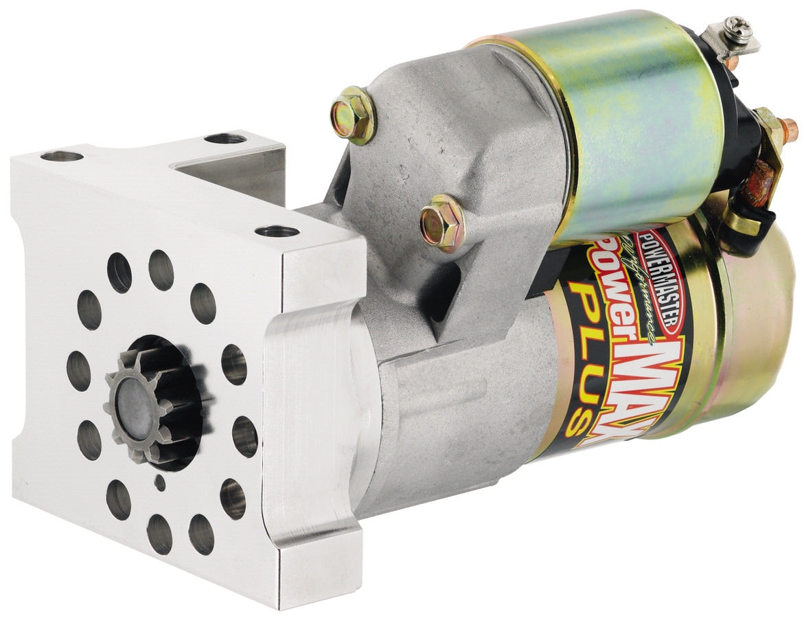Starter Mini 168-TOOTH Chevy - 9112