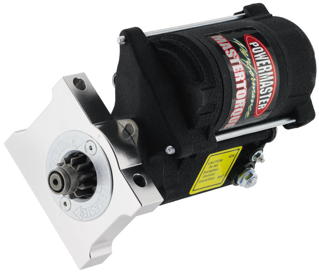 Starter Mini 166T 1.8HP Pontiac V - 9610