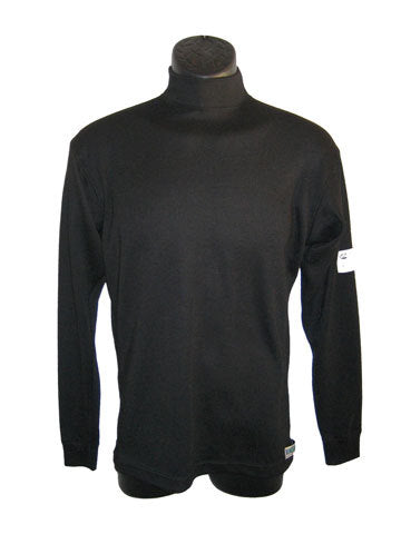 Underwear Top Black Medium - 113