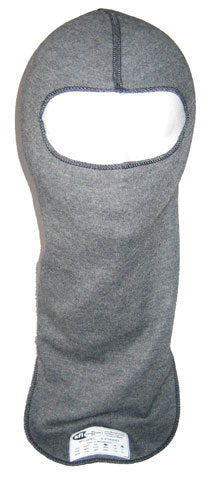 Head Sock Grey Single Eyeport - 2411