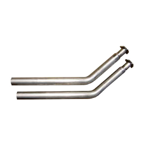 Downpipes Exhaust Stainless 2.5 in Pa - DGU15S