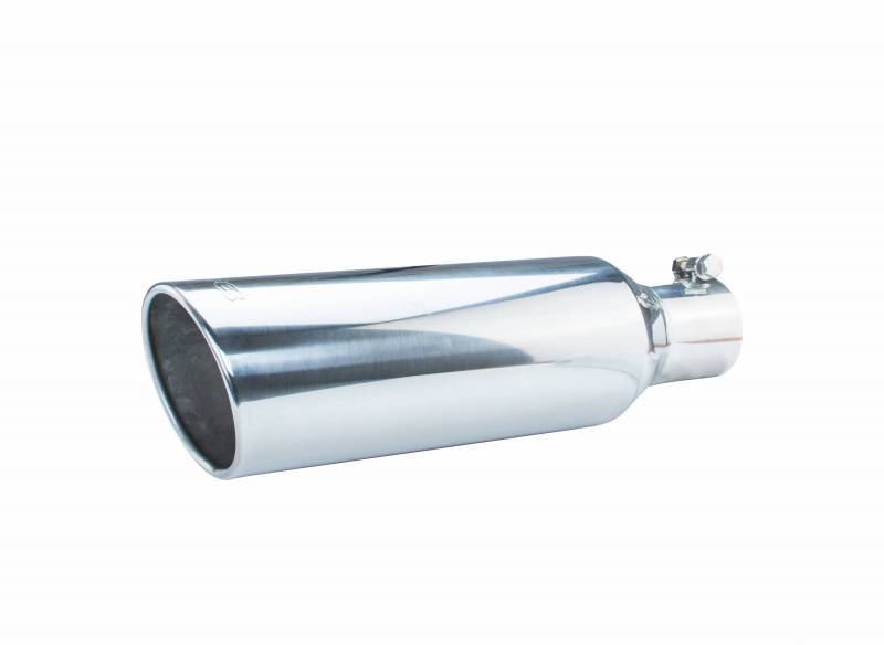 Polished Exhaust Tip - EVT305