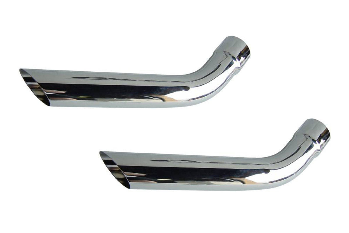 (Pair) Exhaust Tips - EVT59