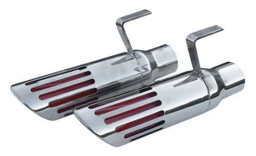 Exhaust Tips - EVT89
