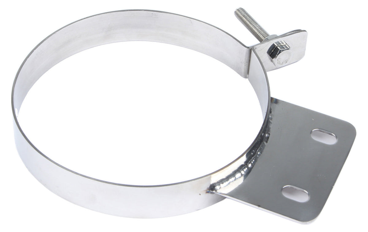 Stack Clamp 6in Stainless - HSC006