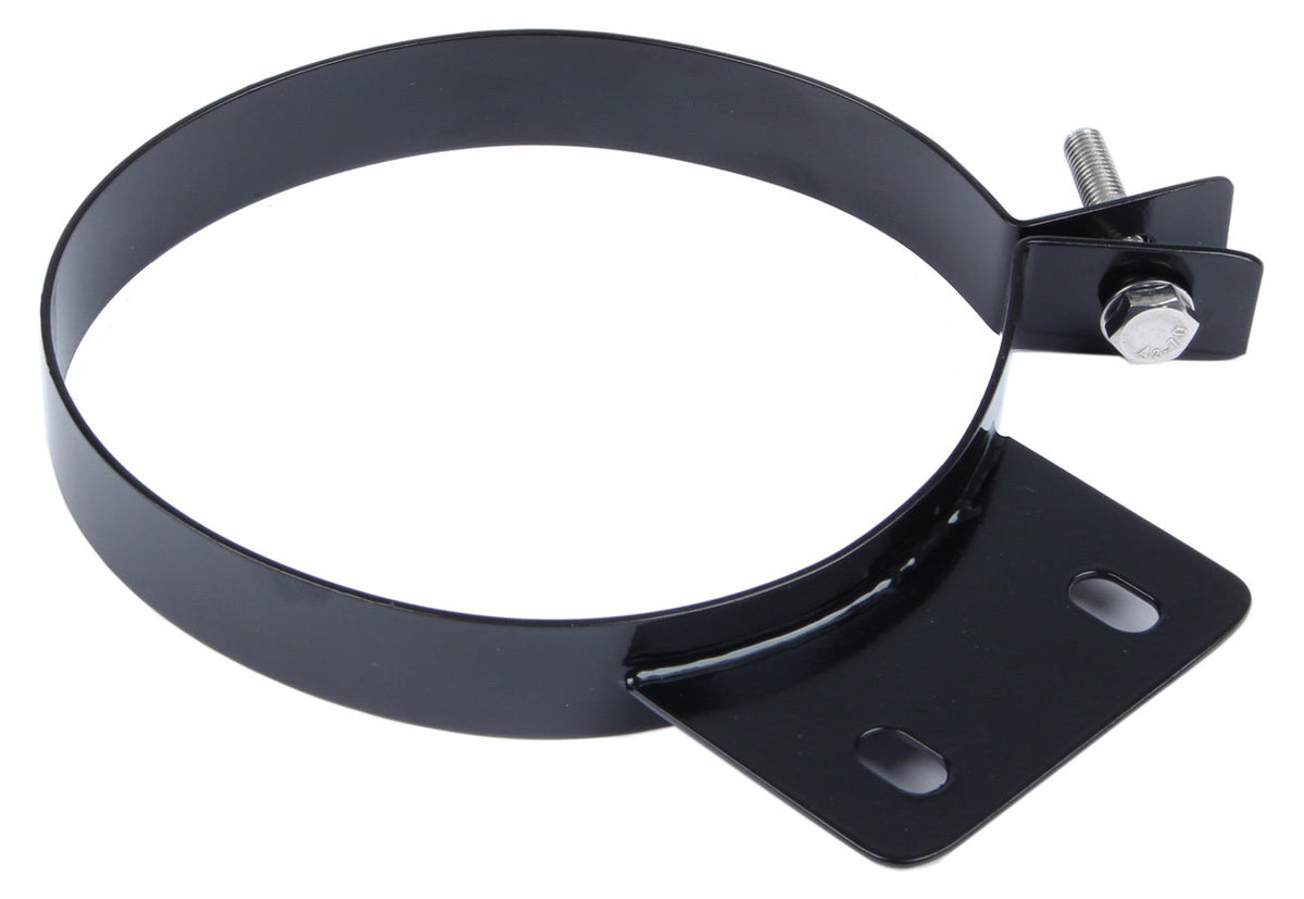 Stack Clamp 6in Stainless Black - HSC006B