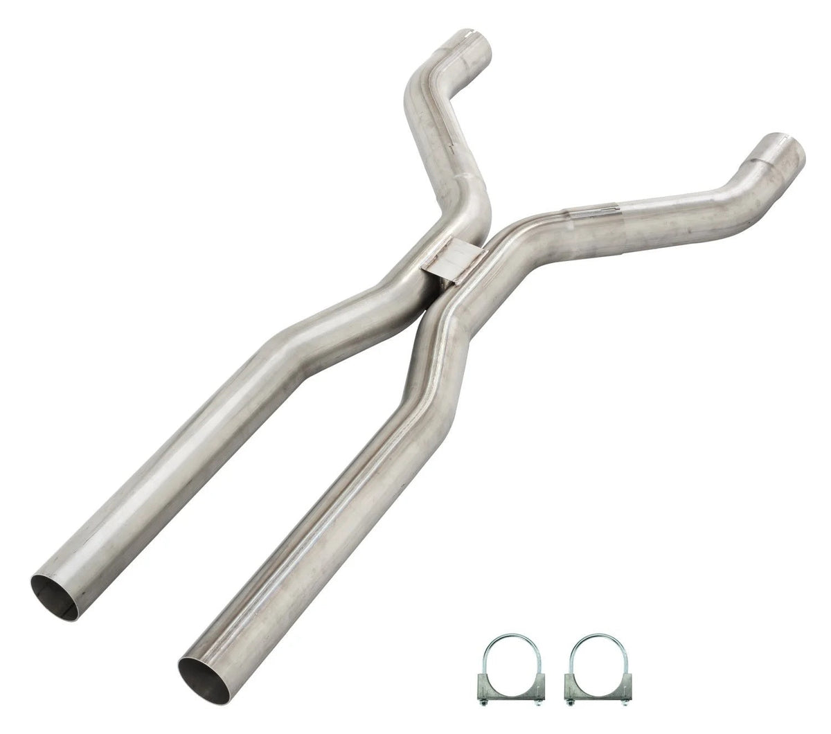 3in Universal Tunnel H-Pipe - HVF13