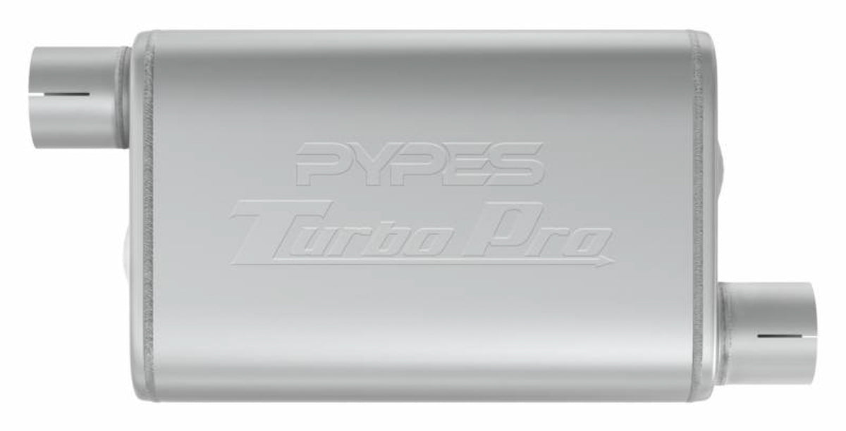 Exhaust Systems - MVT16