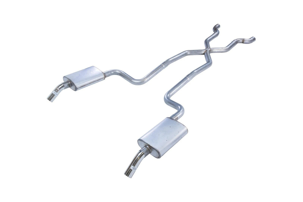 Exhaust System - SCC10S