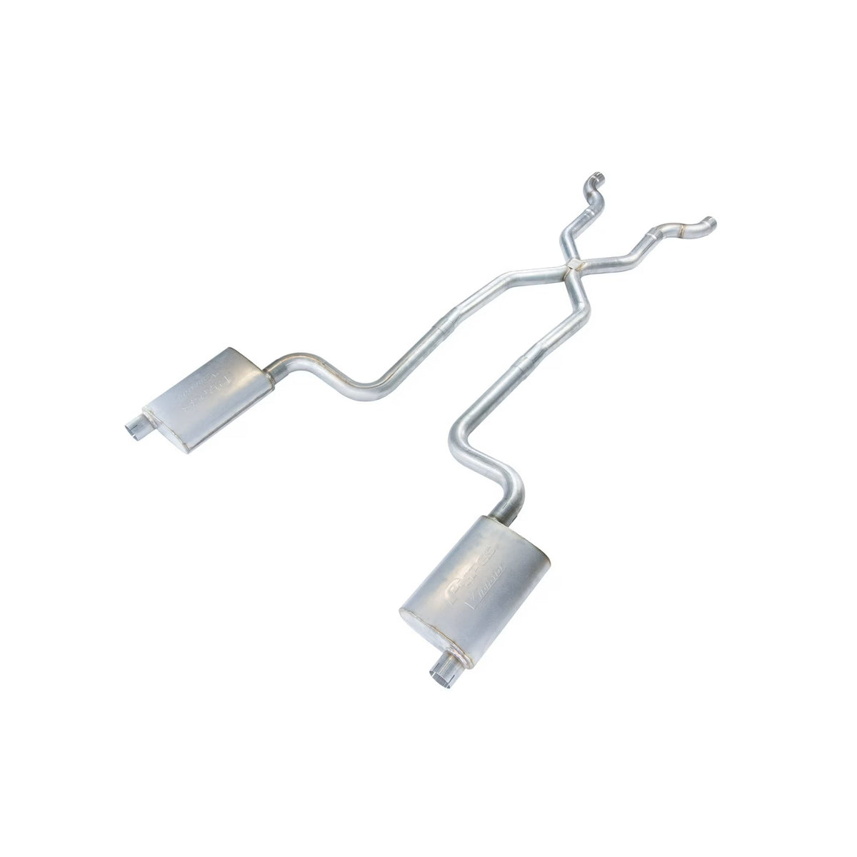 Exhaust System - SCC12R