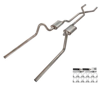 Exhaust System Kit - SFF11S