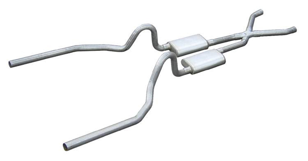 Exhaust Systems - SFM03T