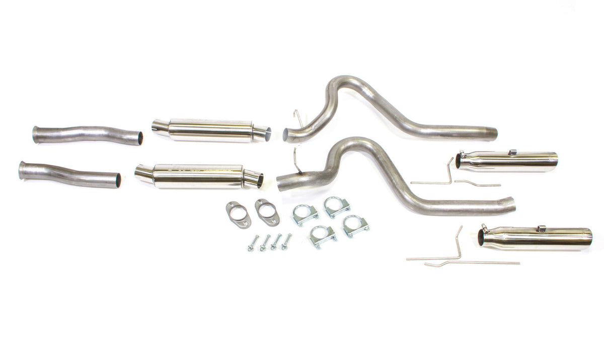 Catback Exhaust - SFM29V