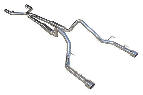 Exhaust System - SFM69
