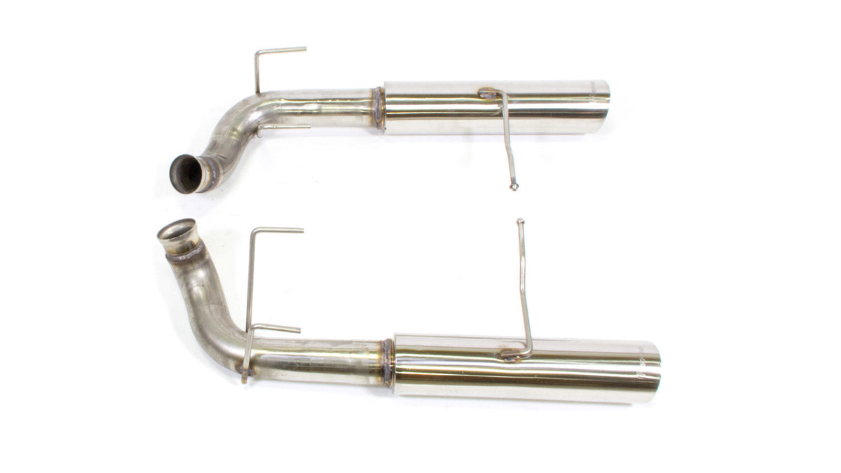 Axle Back Exhaust - SFM79MS
