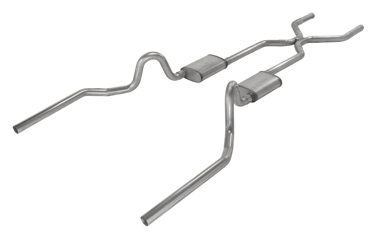 Exhaust System - SGA43R
