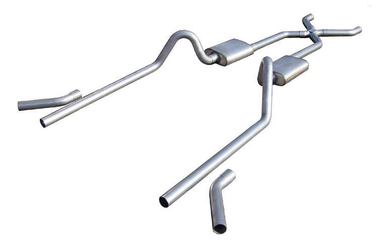 Exhaust Systems - SGC10T