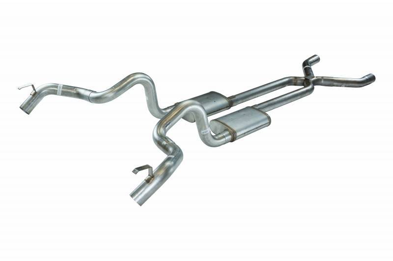 Exhaust System - SGF13R