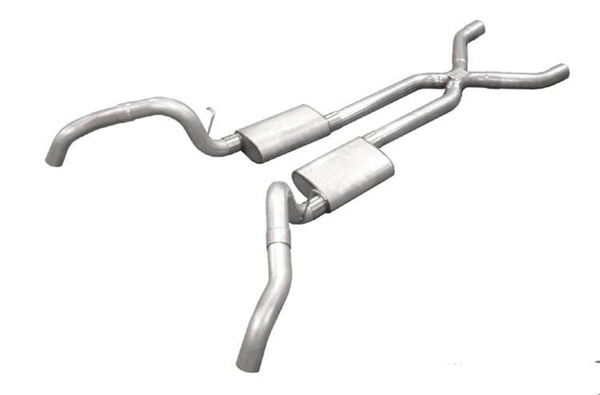 Exhaust Systems - SGF60T