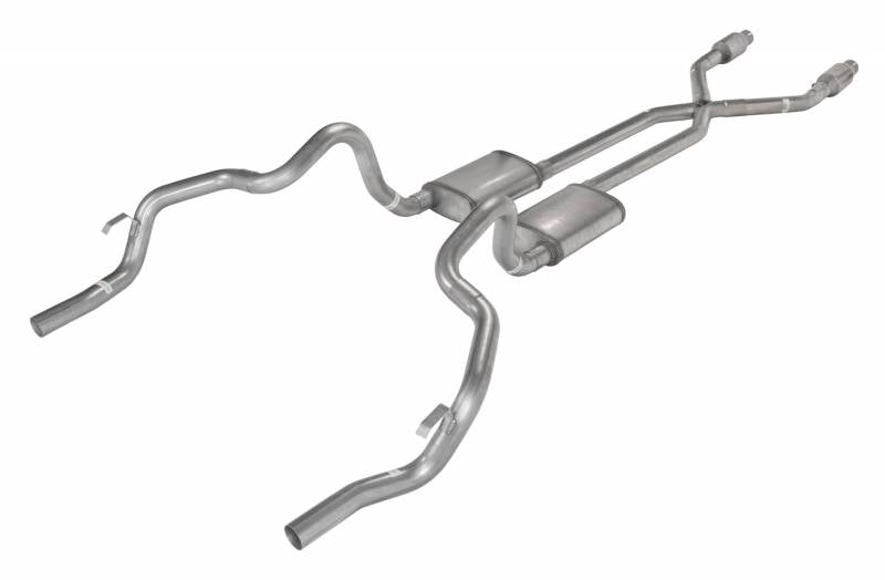 Exhaust Systems - SGF911SE