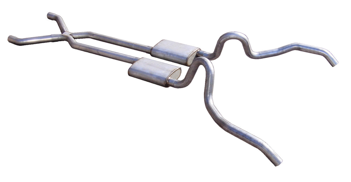 Exhaust System - SGN10R