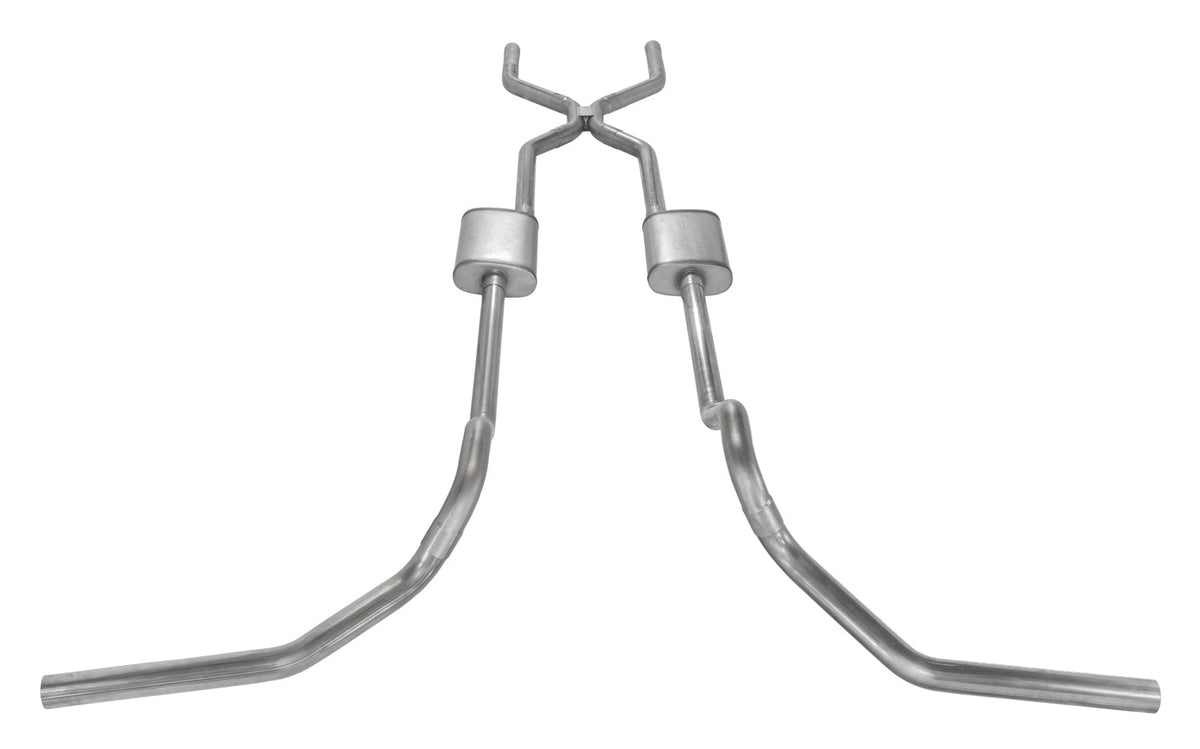 Exhaust System - SGT78R