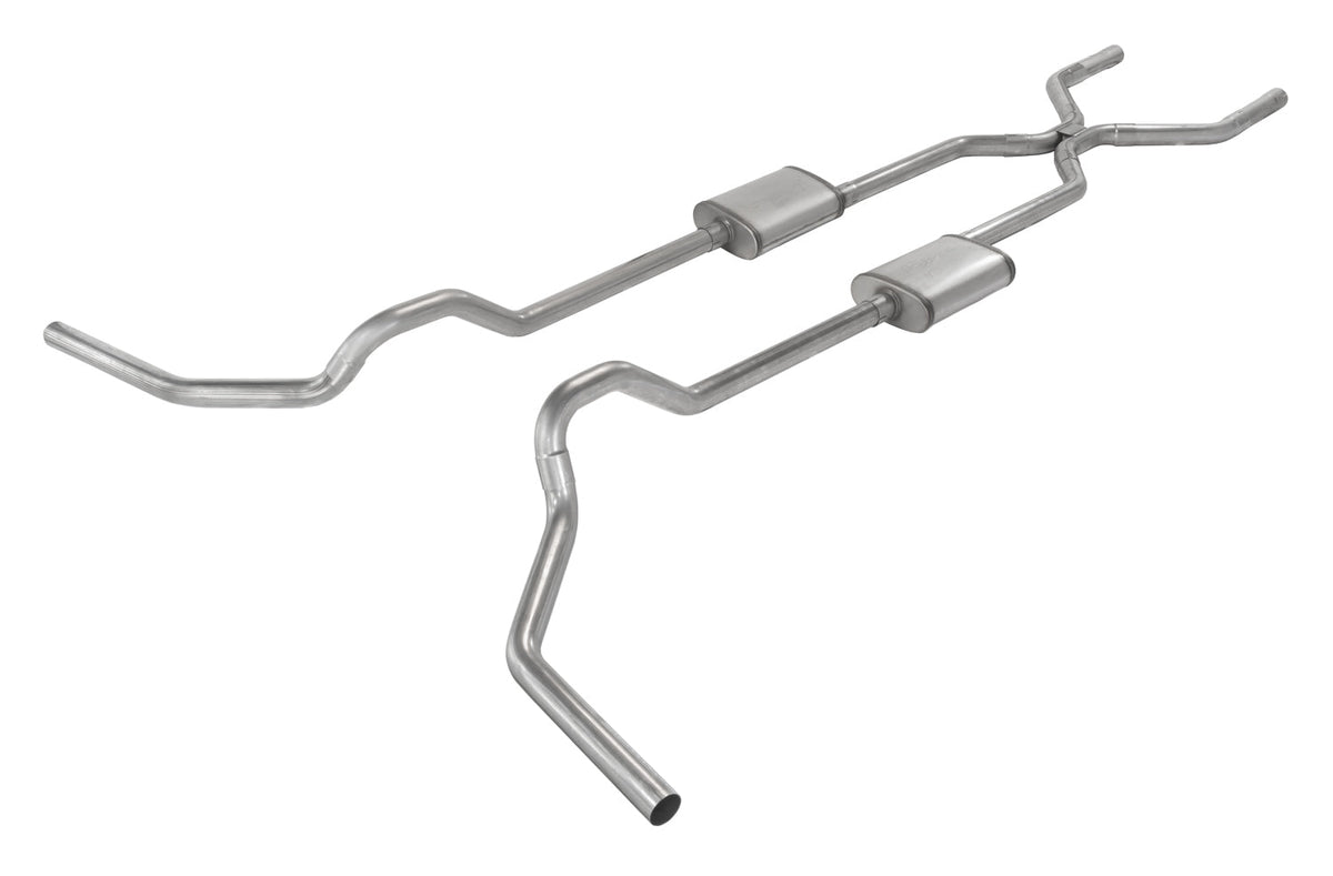 Exhaust System - SGT78V