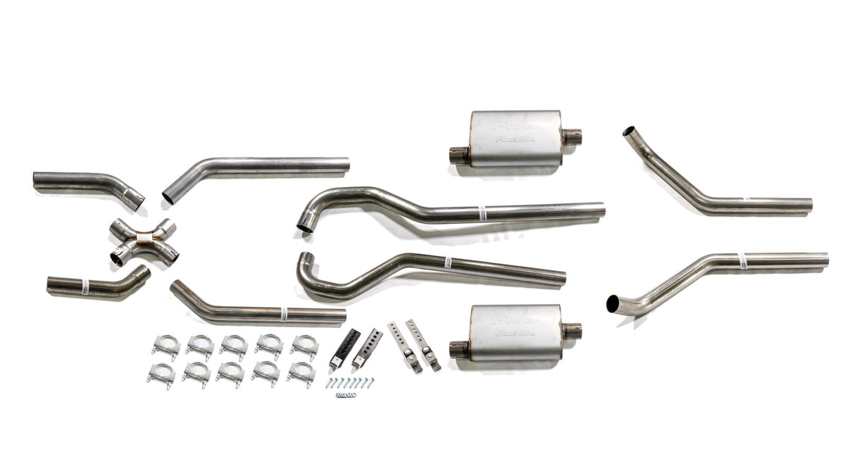 Exhaust System - SGT79S