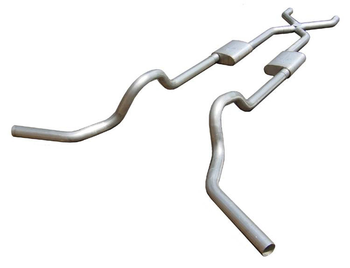 Exhaust Systems - SGT79T