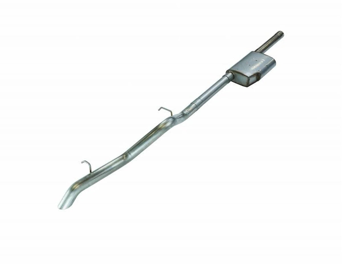 Cat Back Exhaust - SJJ21S