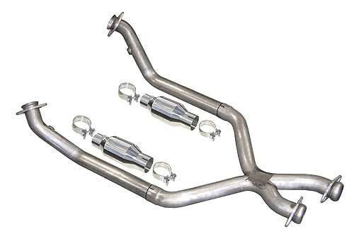 Mustang X-pipe Kit - XFM30
