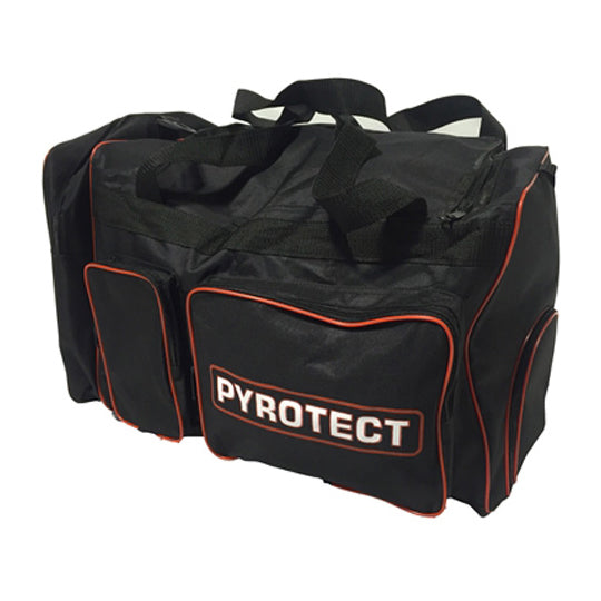 Gear Bag Black 6 Compartment - GB110020