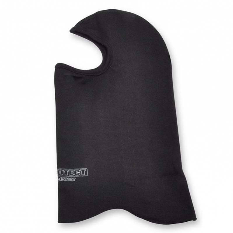 Head Sock Sport Black SFI-5 Single Eyeport - IH100320