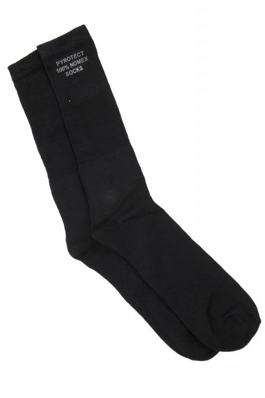 Socks Black Nomex X-Large Sport SFI-1 - IS110420