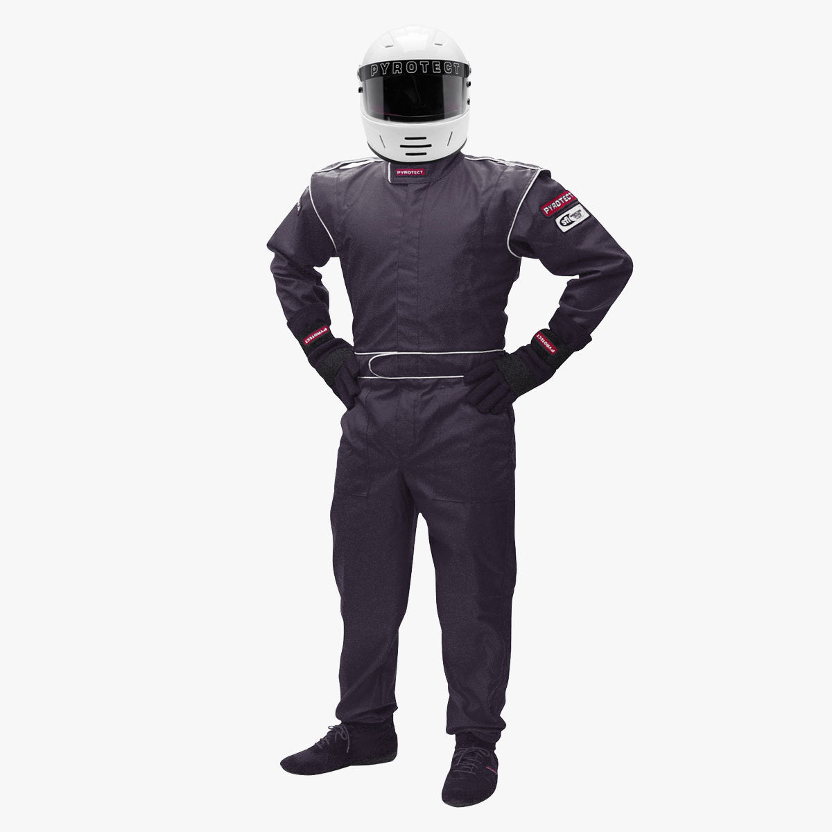 Suit Junior X-Large Black SFI-5 - JS200320