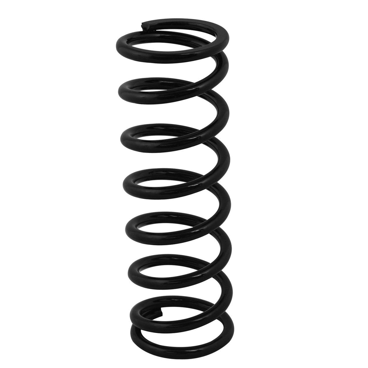 Coil Spring Black Powder Coat - 12HT450B