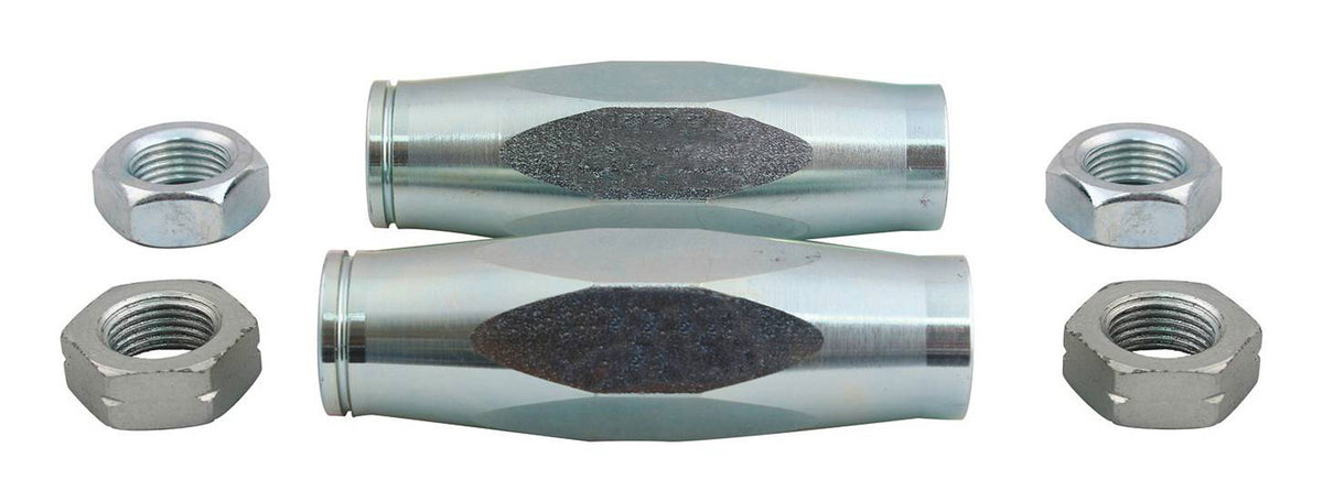 Adj. Tie Rod Sleeves - 70-81 GM F-Body - 5252