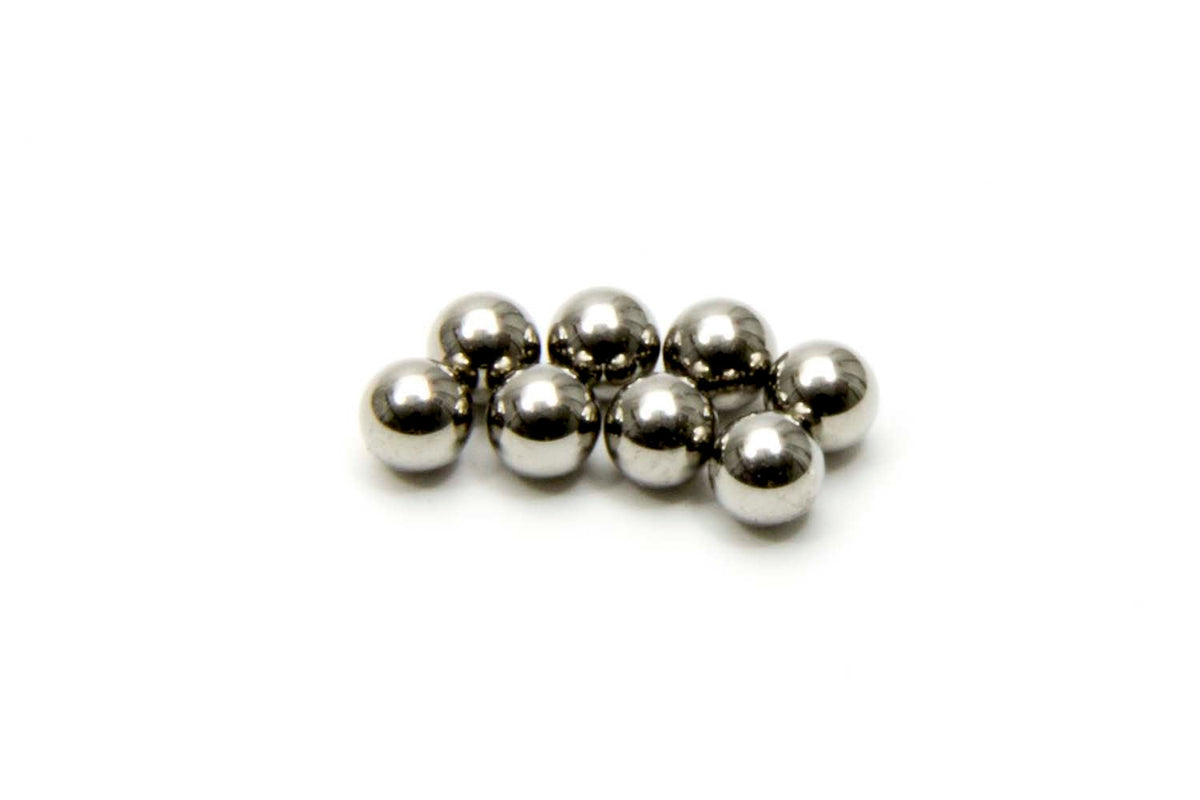 Piston Check Ball 8pk .125in - 7857101