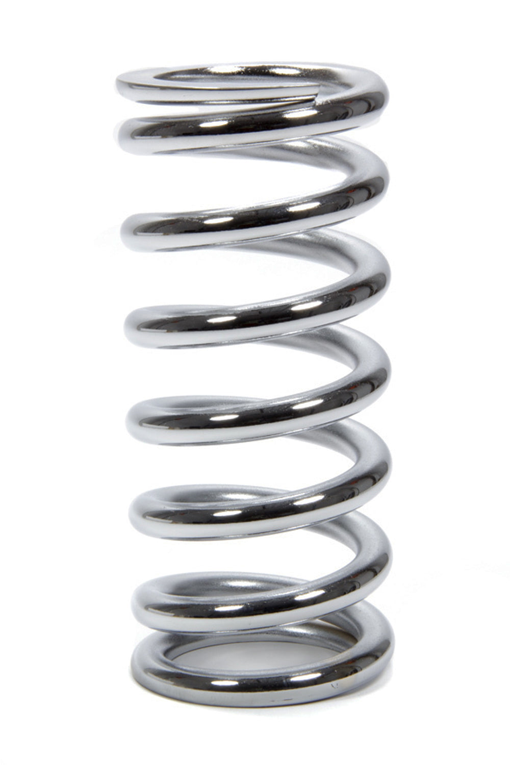 C/O Spring - 2.5 ID x 8 Chrome - 8CS400