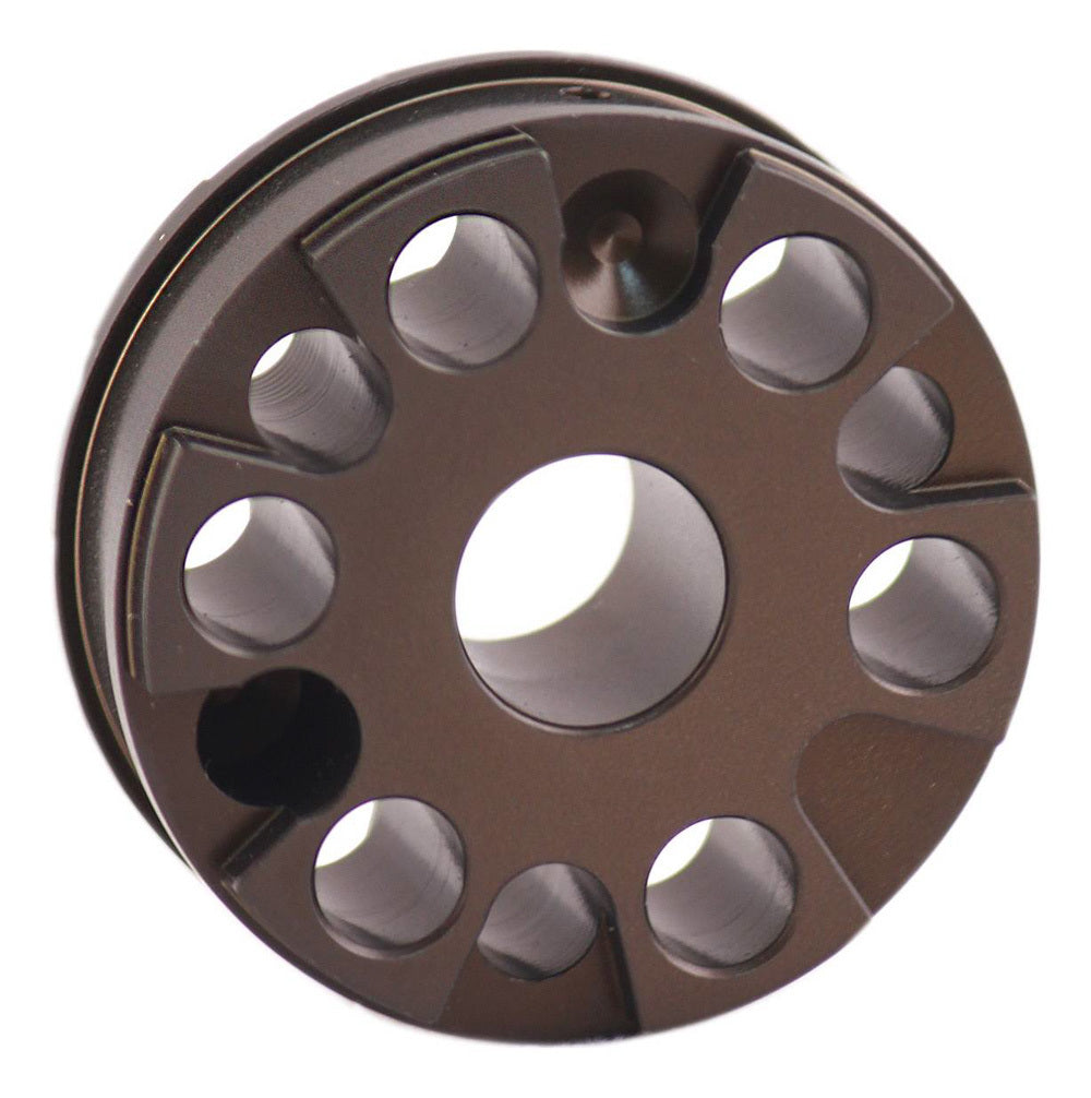 Piston w/Undrilled Bleed - 9057221